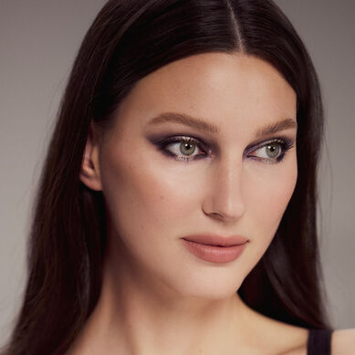 Look Halo Smokey look